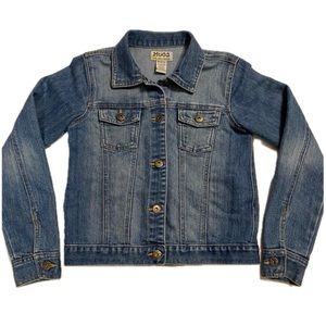 Mudd Jean Jacket  ***Smoke free and pet free home